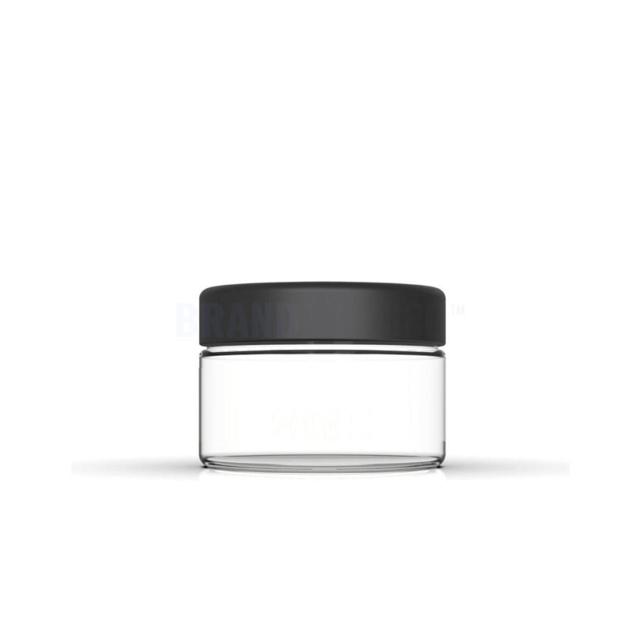 1 Oz Plastic Jars - 30Ml (1G)