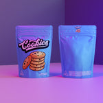 cookies mylar bags