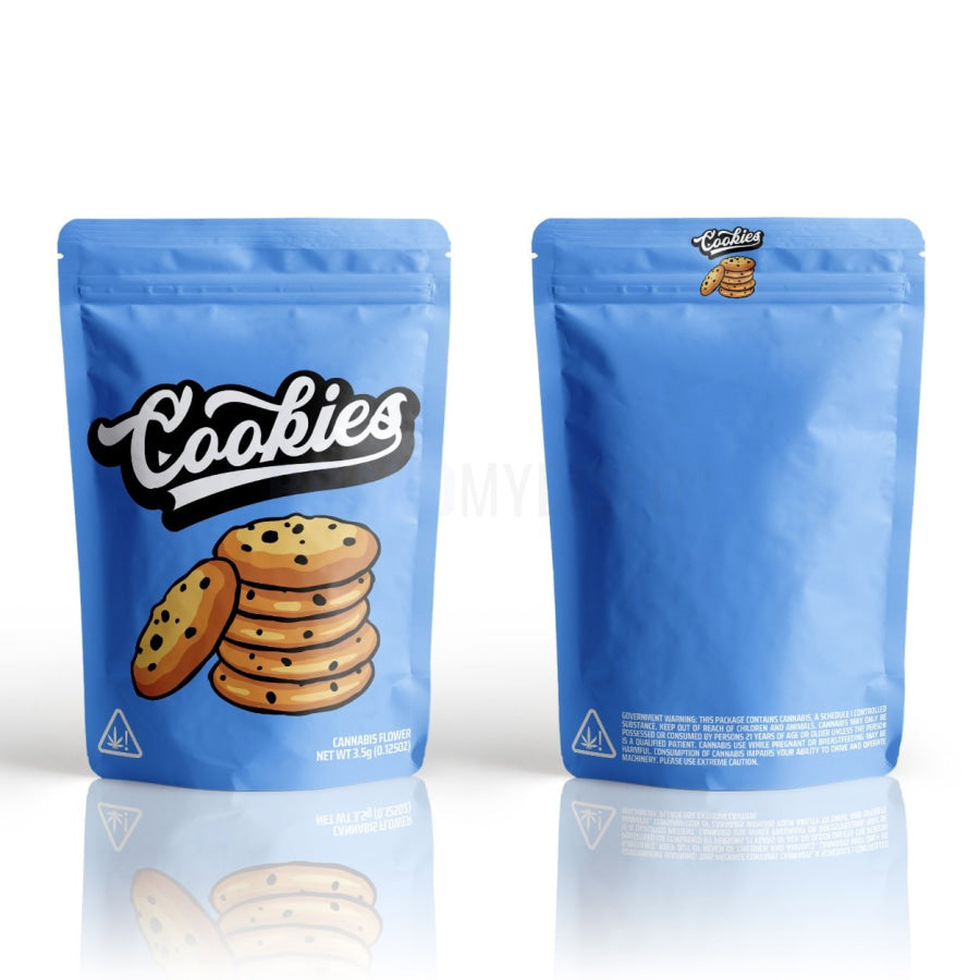 Cookie weed bags