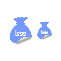 Custom Die Cut Sticker Labels