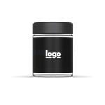 Custom Labeled Plastic Pet Jars - 120Ml (1/4)