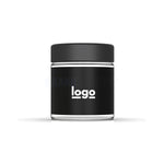 Custom Labeled Plastic Pet Jars - 90Ml (1/8)