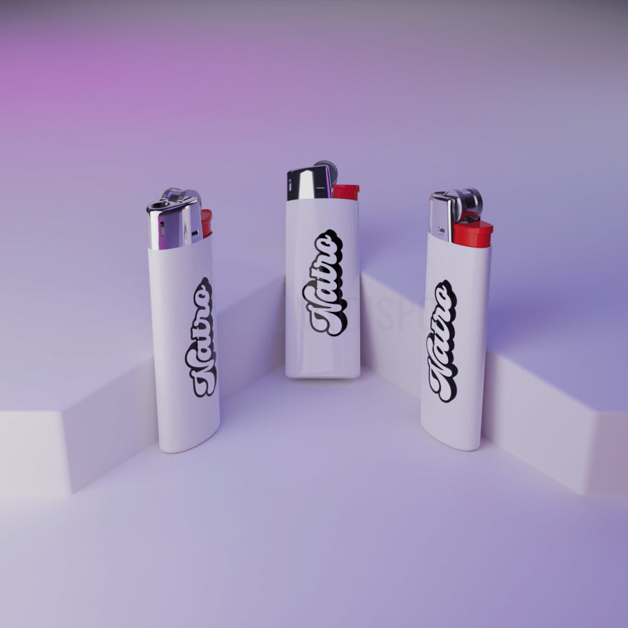 customized lighters