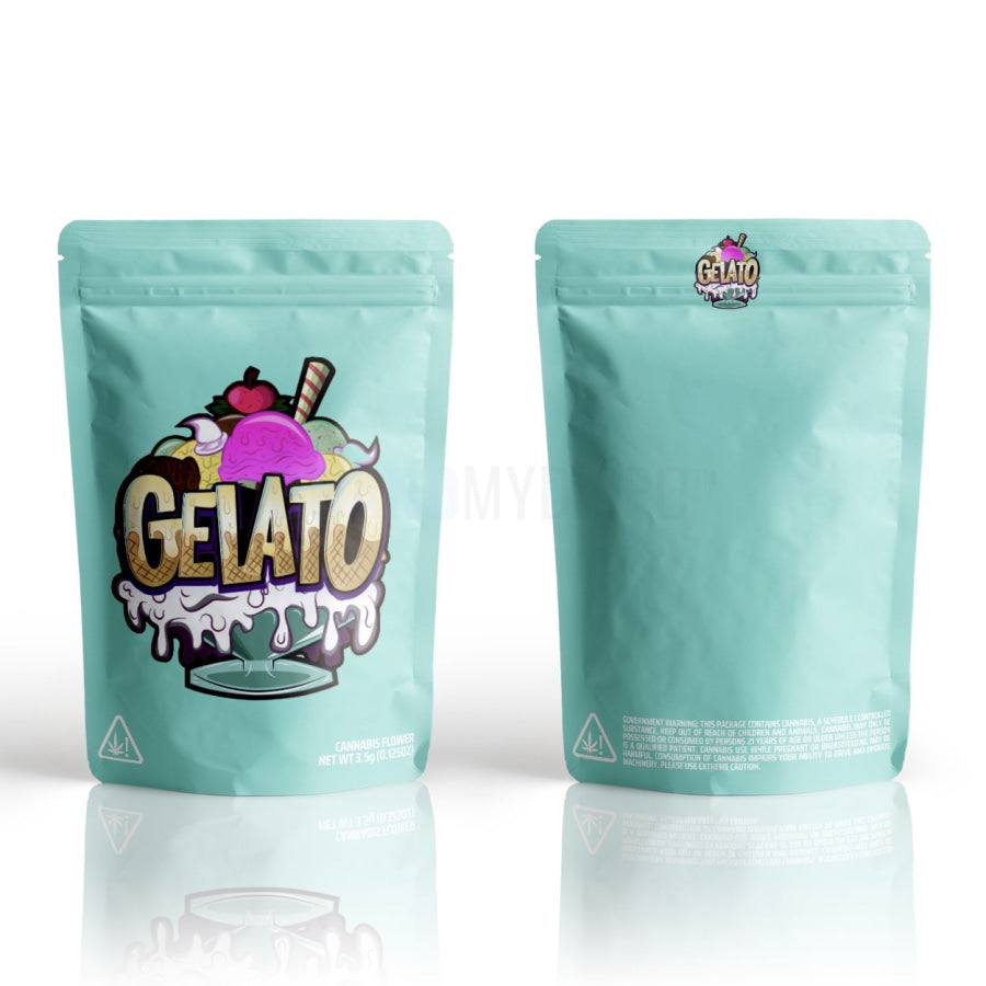 gelato bags