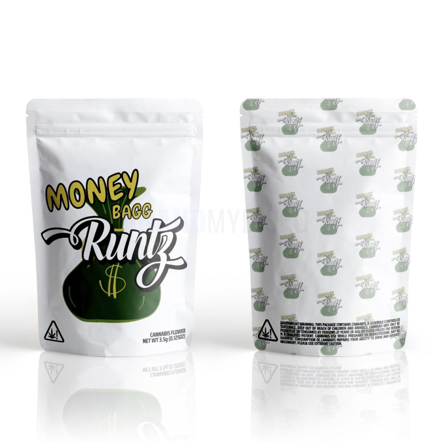 Moneybagg Runtz Mylar Bags (1/8)